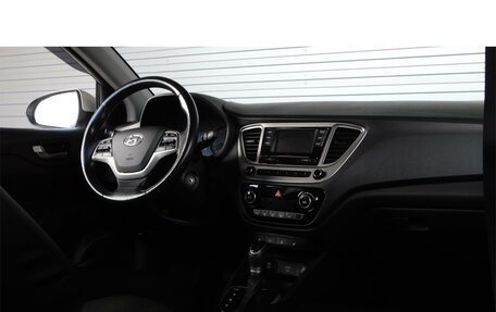 Hyundai Solaris II рестайлинг, 2020 год, 1 575 000 рублей, 14 фотография