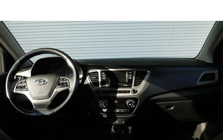 Hyundai Solaris II рестайлинг, 2020 год, 1 575 000 рублей, 15 фотография