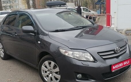 Toyota Corolla, 2009 год, 749 999 рублей, 2 фотография