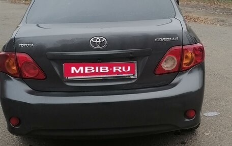 Toyota Corolla, 2009 год, 749 999 рублей, 4 фотография