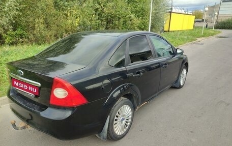 Ford Focus II рестайлинг, 2008 год, 450 000 рублей, 6 фотография