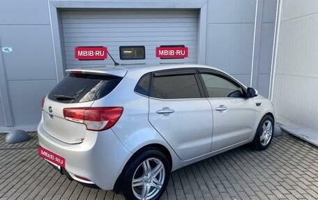 KIA Rio III рестайлинг, 2016 год, 1 100 000 рублей, 4 фотография