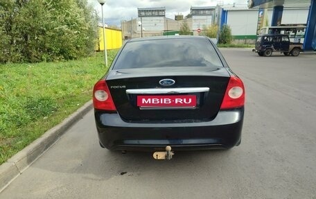 Ford Focus II рестайлинг, 2008 год, 450 000 рублей, 4 фотография