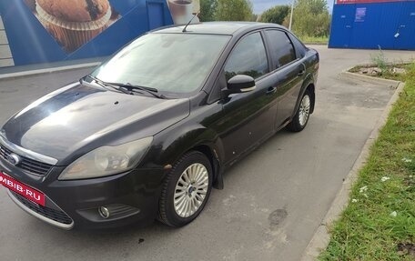 Ford Focus II рестайлинг, 2008 год, 450 000 рублей, 7 фотография