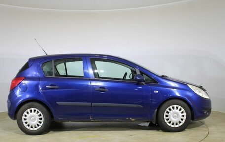 Opel Corsa D, 2007 год, 330 000 рублей, 4 фотография