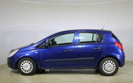 Opel Corsa D, 2007 год, 330 000 рублей, 8 фотография