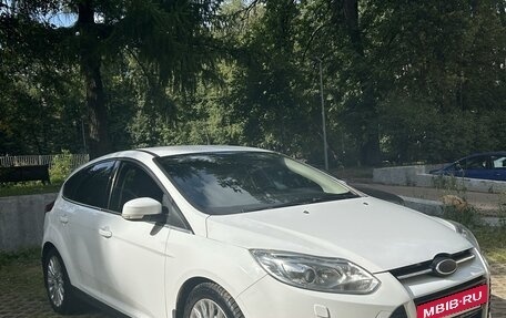 Ford Focus III, 2013 год, 950 000 рублей, 2 фотография