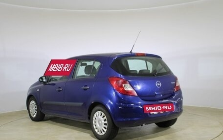 Opel Corsa D, 2007 год, 330 000 рублей, 7 фотография