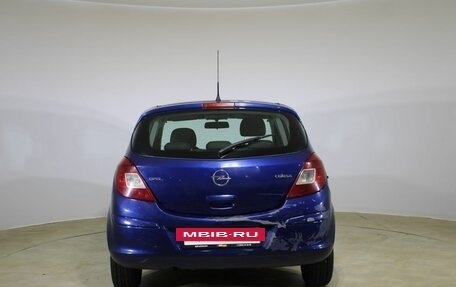 Opel Corsa D, 2007 год, 330 000 рублей, 6 фотография