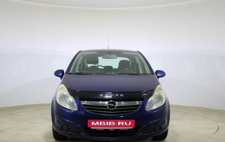 Opel Corsa D, 2007 год, 330 000 рублей, 2 фотография