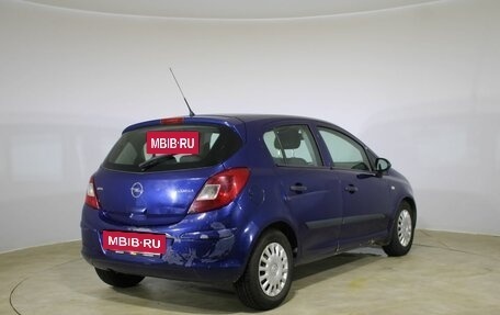 Opel Corsa D, 2007 год, 330 000 рублей, 5 фотография