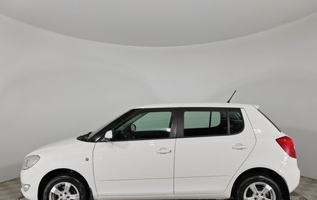 Skoda Fabia II, 2011 год, 690 000 рублей, 8 фотография