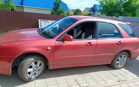 Subaru Impreza III, 2000 год, 450 000 рублей, 2 фотография