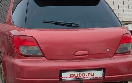 Subaru Impreza III, 2000 год, 450 000 рублей, 4 фотография