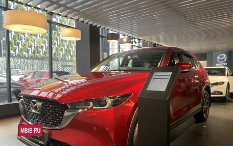 Mazda CX-5 II, 2024 год, 4 377 840 рублей, 3 фотография