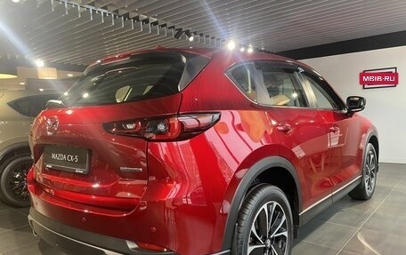 Mazda CX-5 II, 2024 год, 4 377 840 рублей, 6 фотография