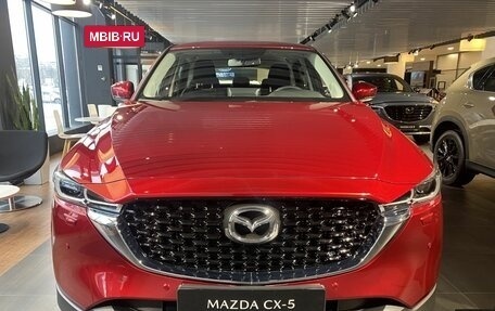 Mazda CX-5 II, 2024 год, 4 377 840 рублей, 2 фотография