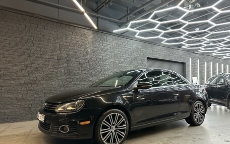 Volkswagen Eos I, 2012 год, 1 498 000 рублей, 7 фотография