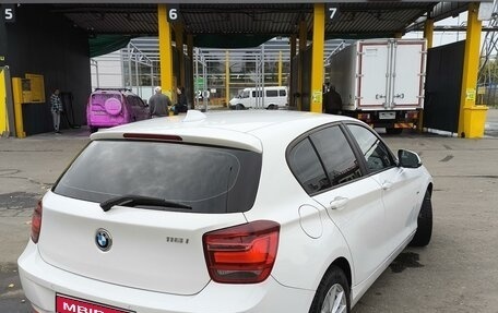 BMW 1 серия, 2014 год, 1 650 000 рублей, 7 фотография