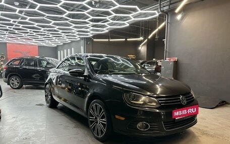 Volkswagen Eos I, 2012 год, 1 498 000 рублей, 4 фотография