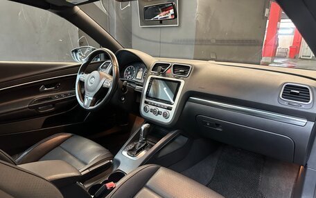 Volkswagen Eos I, 2012 год, 1 498 000 рублей, 19 фотография