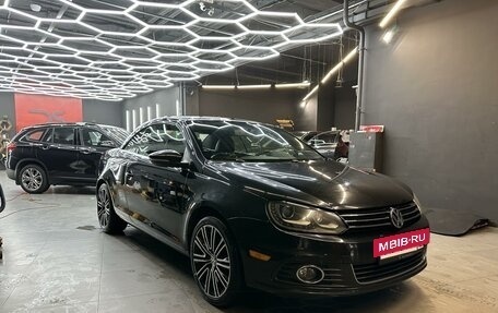 Volkswagen Eos I, 2012 год, 1 498 000 рублей, 34 фотография