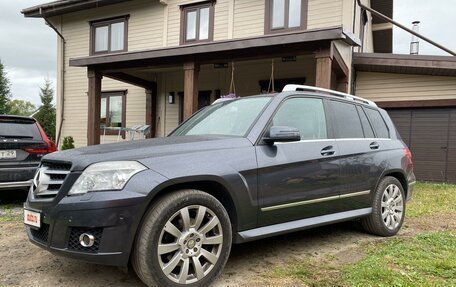 Mercedes-Benz GLK-Класс, 2009 год, 1 950 000 рублей, 2 фотография