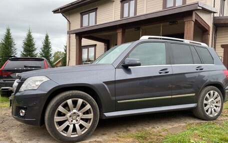 Mercedes-Benz GLK-Класс, 2009 год, 1 950 000 рублей, 7 фотография