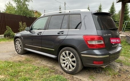 Mercedes-Benz GLK-Класс, 2009 год, 1 950 000 рублей, 3 фотография