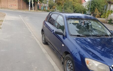 KIA Cerato I, 2005 год, 280 000 рублей, 10 фотография