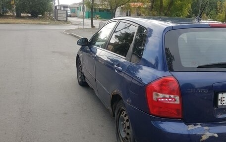 KIA Cerato I, 2005 год, 280 000 рублей, 8 фотография