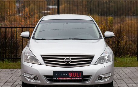 Nissan Teana, 2010 год, 1 050 000 рублей, 2 фотография