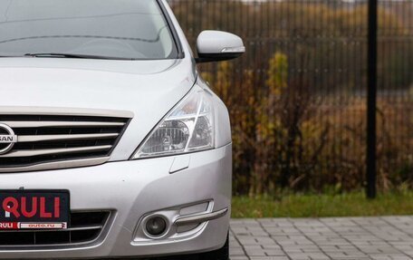 Nissan Teana, 2010 год, 1 050 000 рублей, 5 фотография