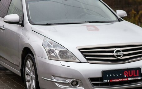 Nissan Teana, 2010 год, 1 050 000 рублей, 7 фотография