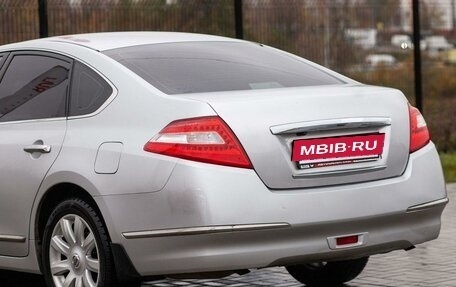 Nissan Teana, 2010 год, 1 050 000 рублей, 14 фотография