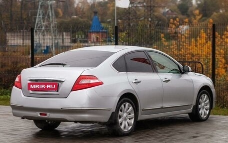 Nissan Teana, 2010 год, 1 050 000 рублей, 10 фотография