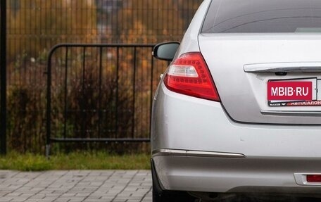 Nissan Teana, 2010 год, 1 050 000 рублей, 11 фотография