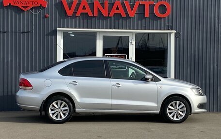 Volkswagen Polo VI (EU Market), 2011 год, 950 000 рублей, 4 фотография