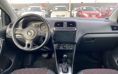 Volkswagen Polo VI (EU Market), 2011 год, 950 000 рублей, 9 фотография