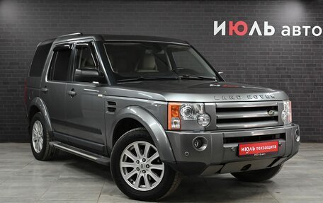 Land Rover Discovery III, 2008 год, 1 450 000 рублей, 4 фотография