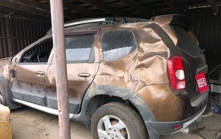 Renault Duster I рестайлинг, 2014 год, 370 000 рублей, 2 фотография