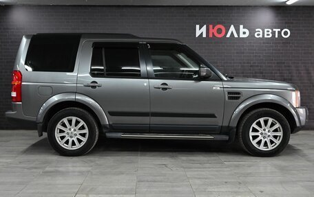 Land Rover Discovery III, 2008 год, 1 450 000 рублей, 10 фотография