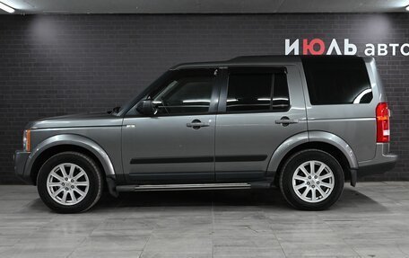 Land Rover Discovery III, 2008 год, 1 450 000 рублей, 9 фотография