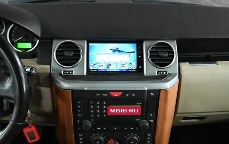 Land Rover Discovery III, 2008 год, 1 450 000 рублей, 18 фотография