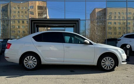 Skoda Octavia, 2018 год, 1 769 000 рублей, 8 фотография