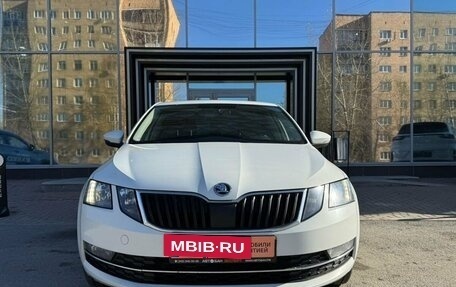 Skoda Octavia, 2018 год, 1 769 000 рублей, 2 фотография