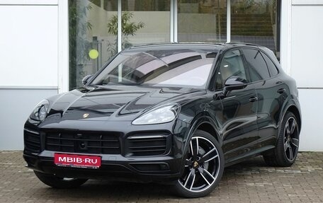 Porsche Cayenne III, 2019 год, 8 490 000 рублей, 1 фотография