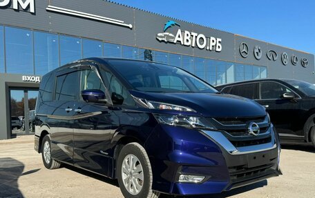 Nissan Serena IV, 2017 год, 2 490 000 рублей, 1 фотография