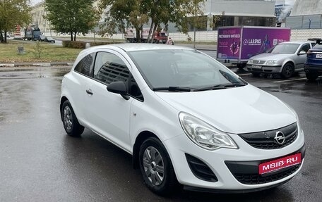 Opel Corsa D, 2013 год, 599 999 рублей, 1 фотография