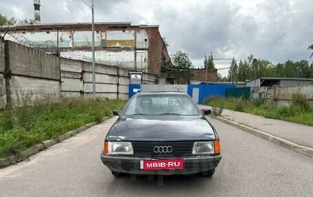 Audi 100, 1984 год, 1 фотография